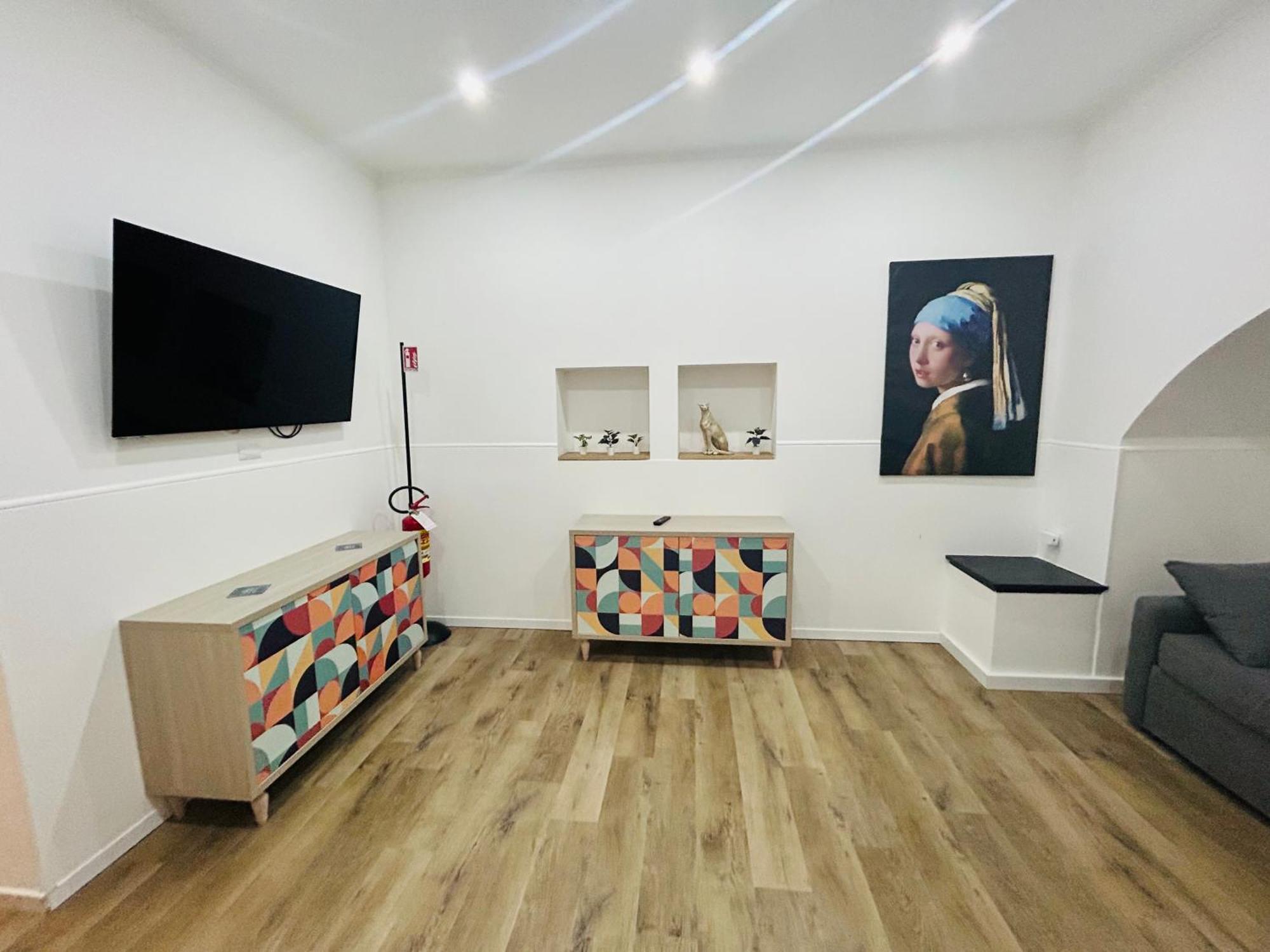 Boiardo Art House Hotel Rome Exterior photo