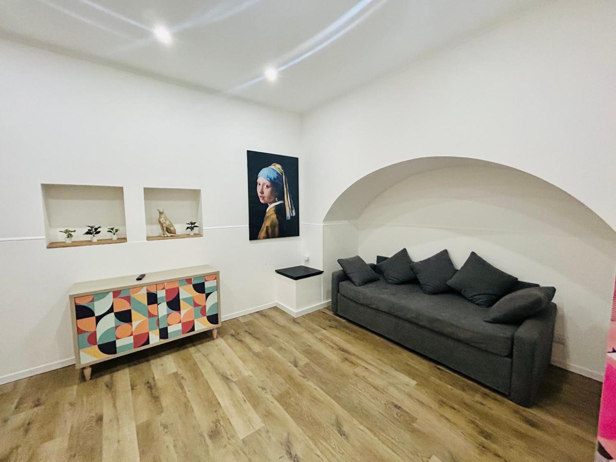 Boiardo Art House Hotel Rome Exterior photo
