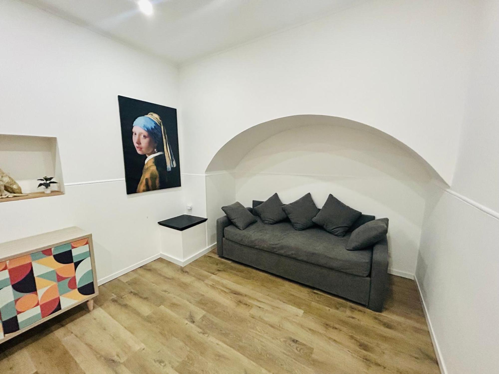 Boiardo Art House Hotel Rome Exterior photo