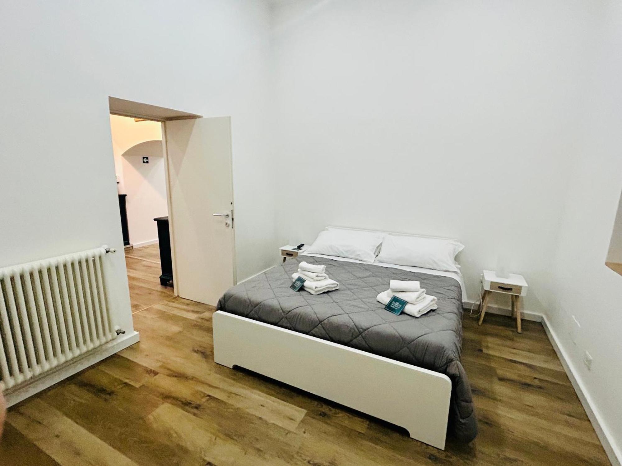 Boiardo Art House Hotel Rome Exterior photo